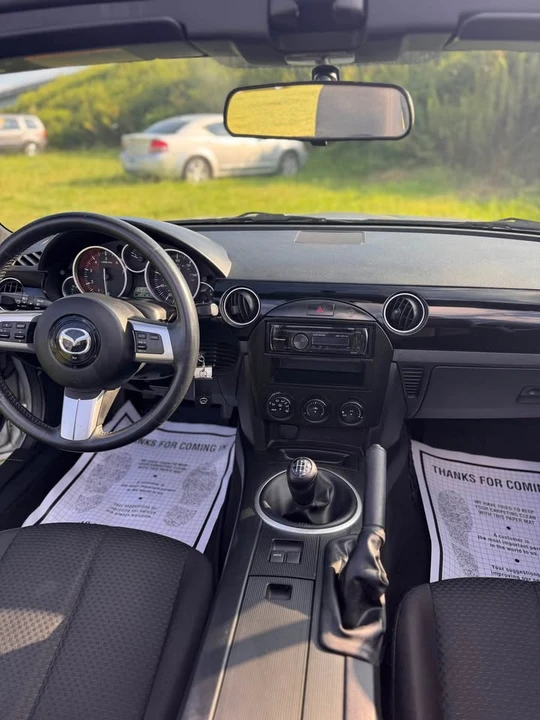 2006 Mazda NC MX-5 Miata - Image 8 of 10