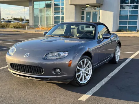 2006 Mazda MX-5 Miata Grand Touring