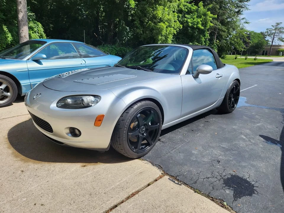 2006 Mazda NC MX-5 Miata - Image 9 of 9