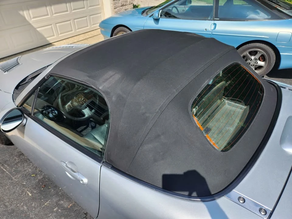 2006 Mazda NC MX-5 Miata - Image 4 of 9