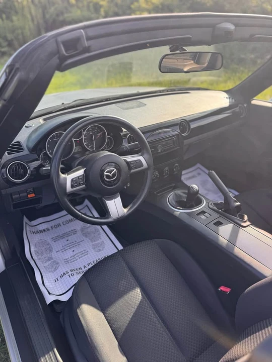 2006 Mazda NC MX-5 Miata - Image 6 of 10