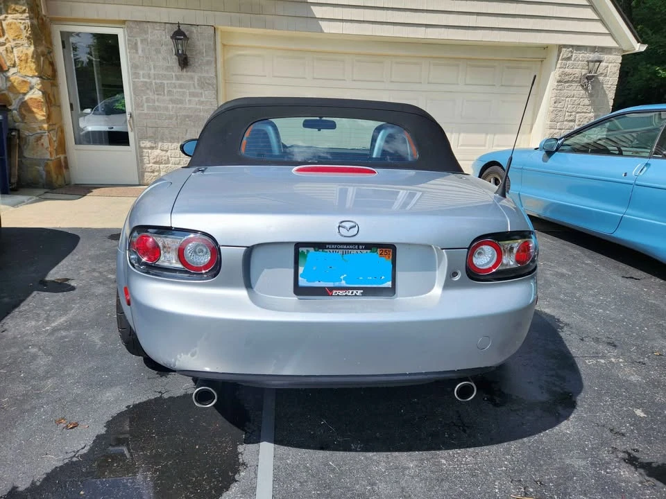 2006 Mazda NC MX-5 Miata - Image 6 of 9