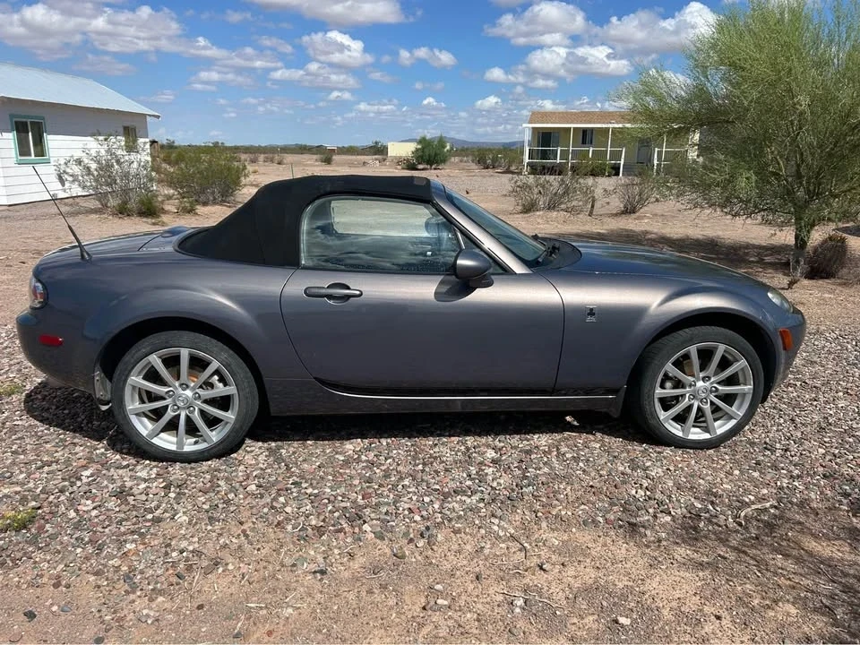 2006 Mazda NC MX-5 Miata - Image 2 of 8