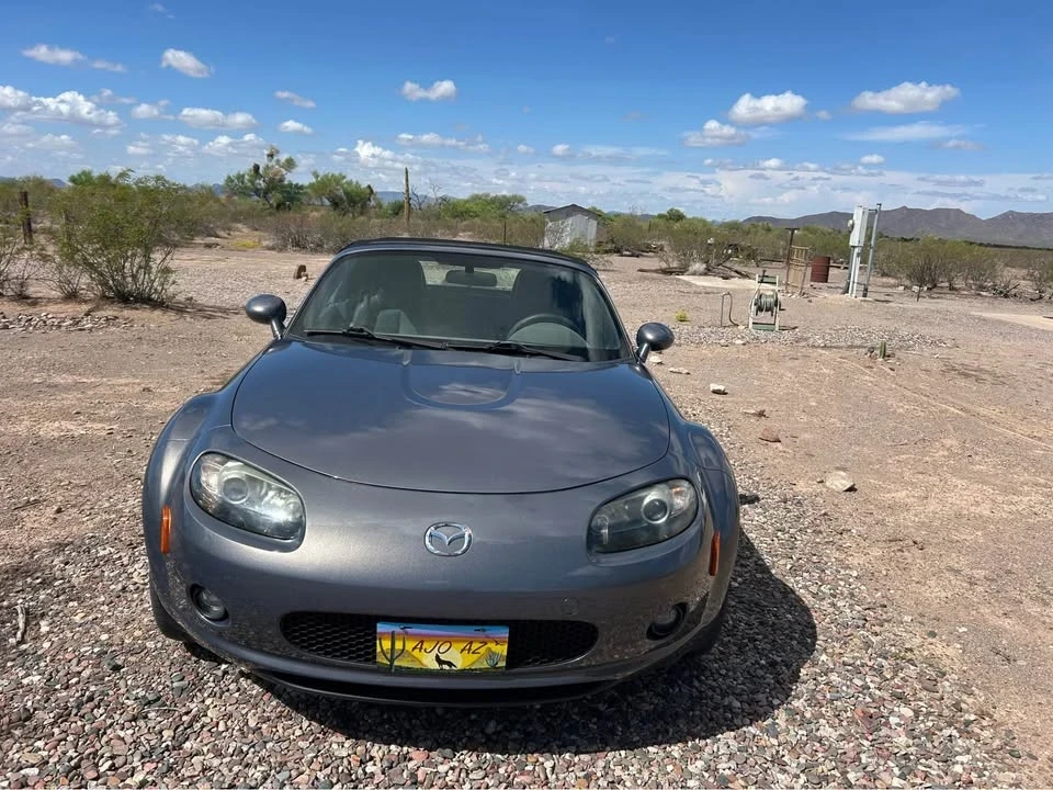 2006 Mazda NC MX-5 Miata - Image 4 of 8
