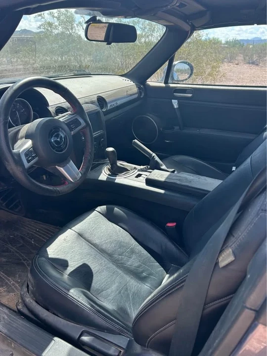 2006 Mazda NC MX-5 Miata - Image 5 of 8