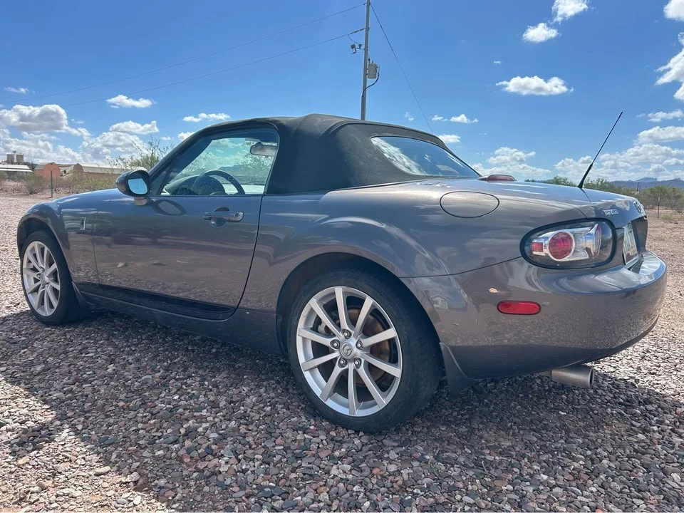 2006 Mazda NC MX-5 Miata - Image 3 of 8