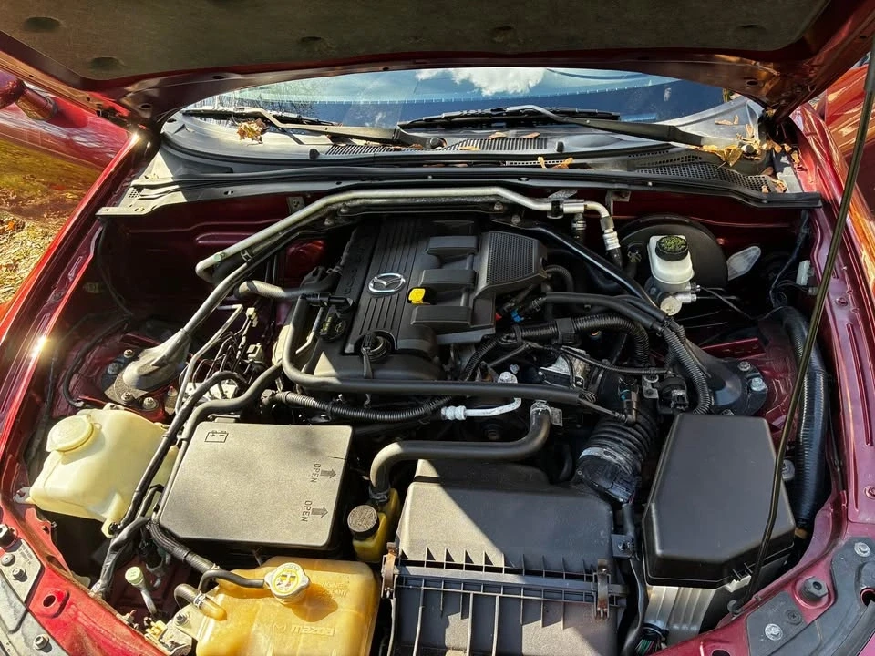 2006 Mazda NC MX-5 Miata - Image 9 of 17