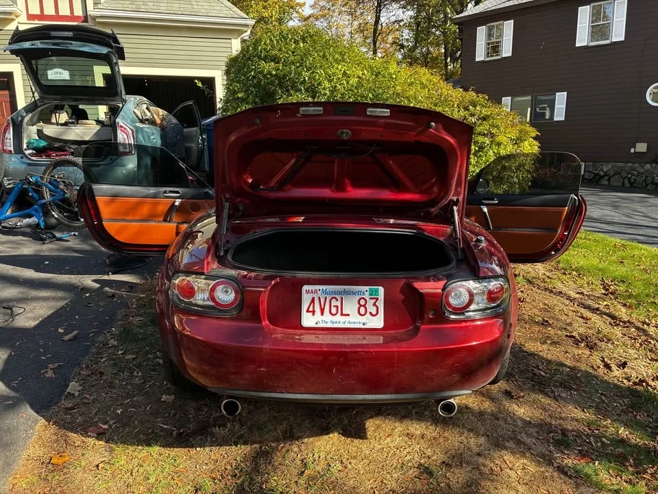 2006 Mazda NC MX-5 Miata - Image 17 of 17