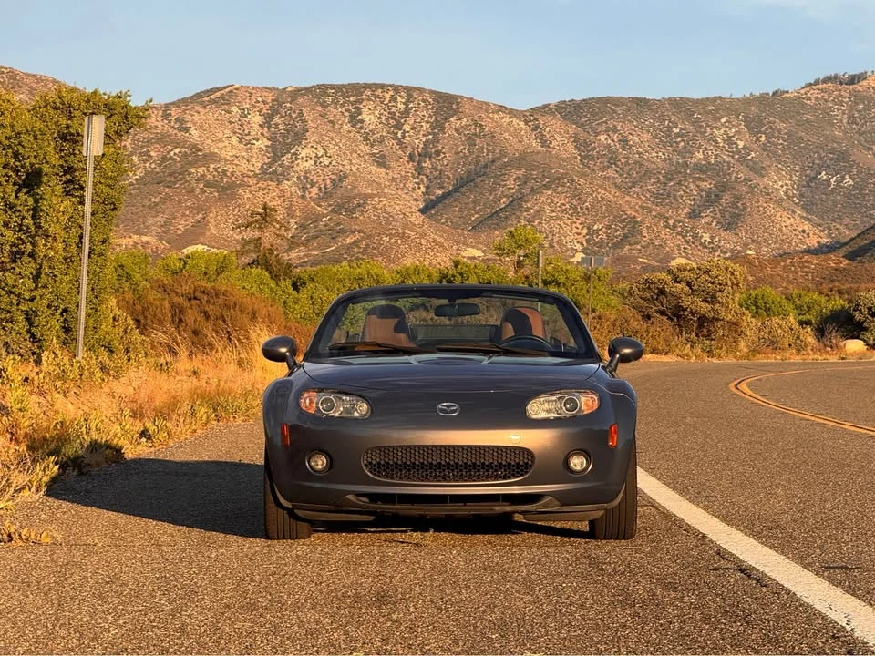 2006 Mazda NC MX-5 Miata - Image 4 of 4