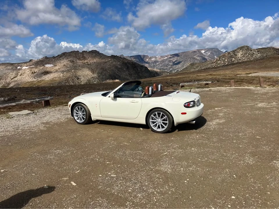 2006 Mazda NC MX-5 Miata - Image 2 of 2
