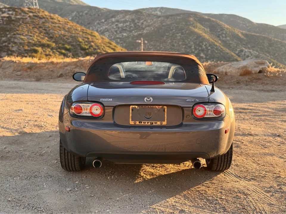 2006 Mazda NC MX-5 Miata - Image 2 of 4