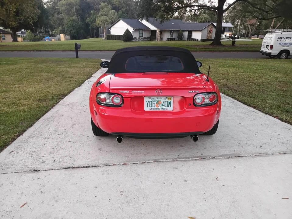 2006 Mazda NC MX-5 Miata - Image 4 of 13