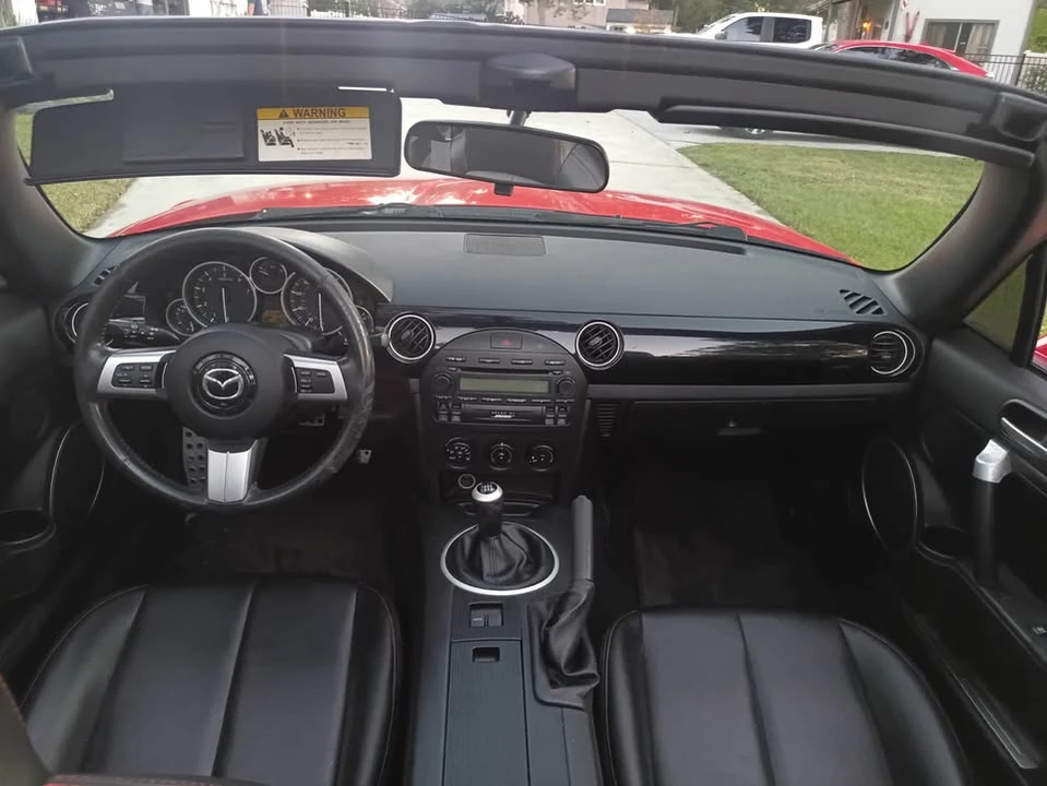 2006 Mazda NC MX-5 Miata - Image 11 of 13