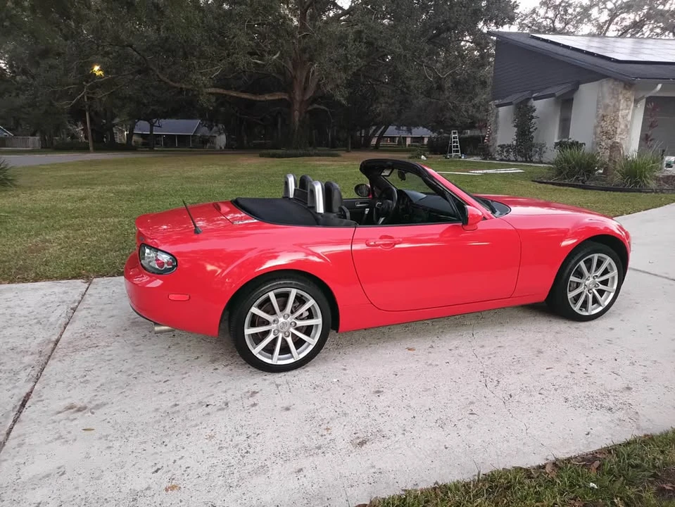 2006 Mazda NC MX-5 Miata - Image 7 of 13