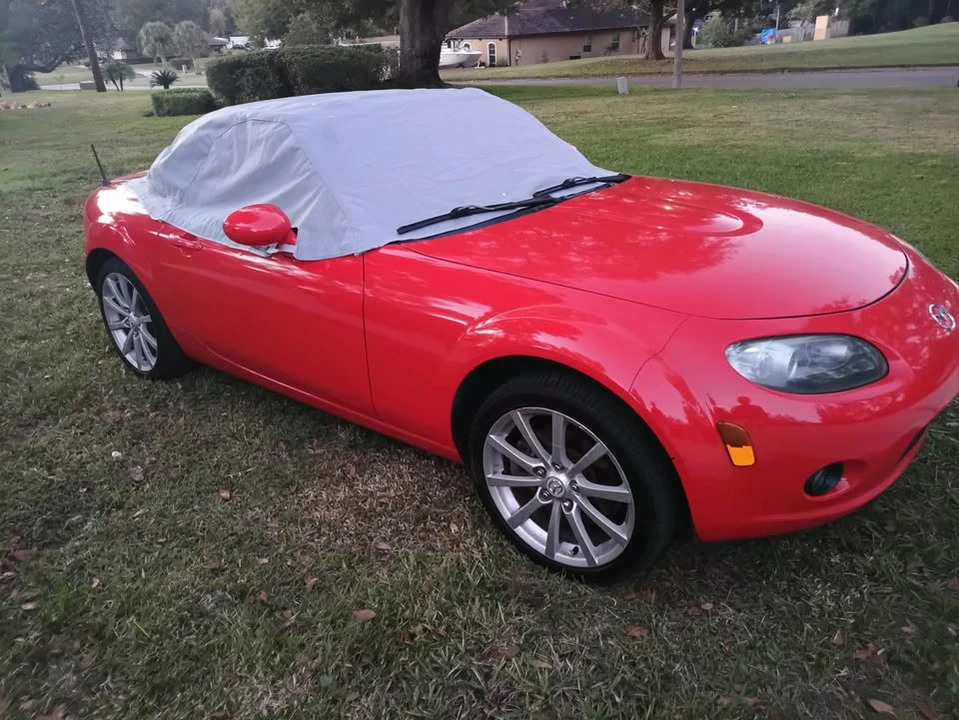 2006 Mazda NC MX-5 Miata - Image 9 of 13