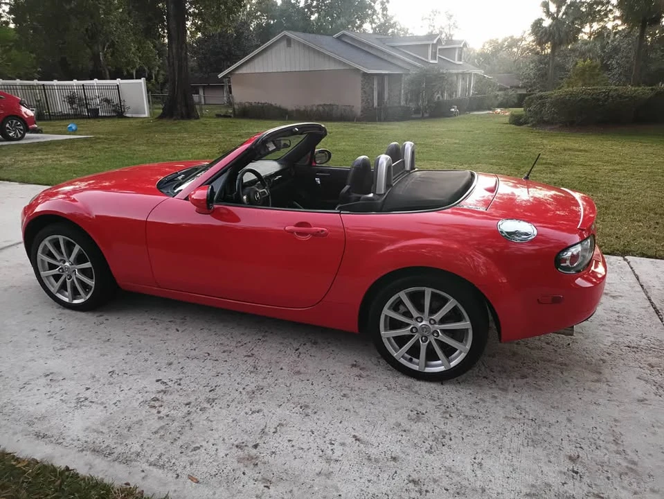 2006 Mazda NC MX-5 Miata - Image 8 of 13