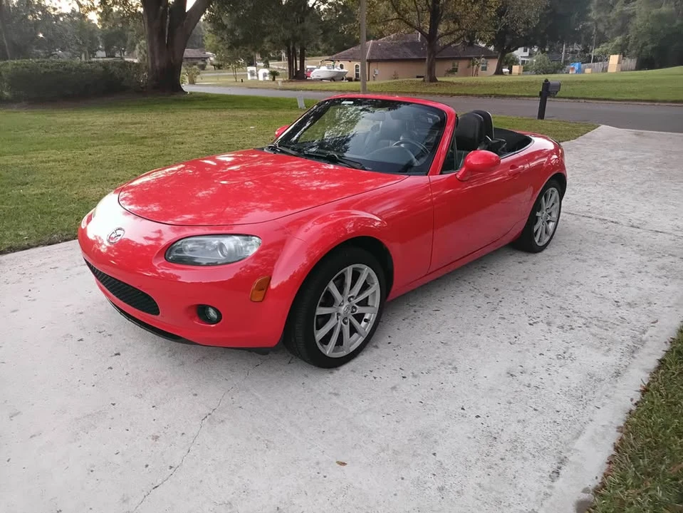 2006 Mazda NC MX-5 Miata - Image 5 of 13