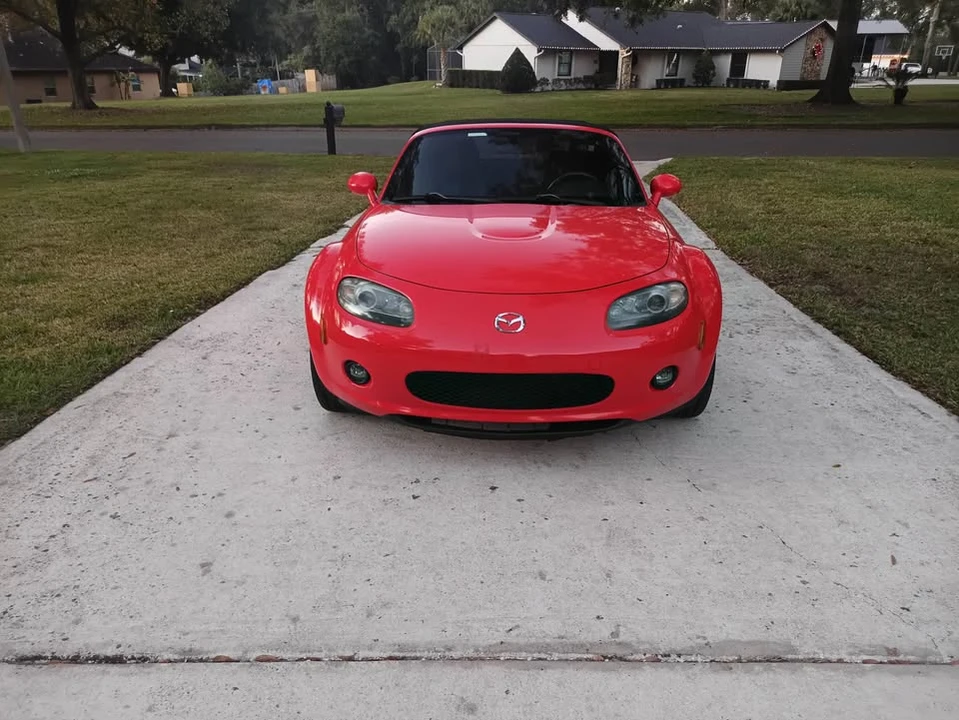 2006 Mazda NC MX-5 Miata - Image 2 of 13