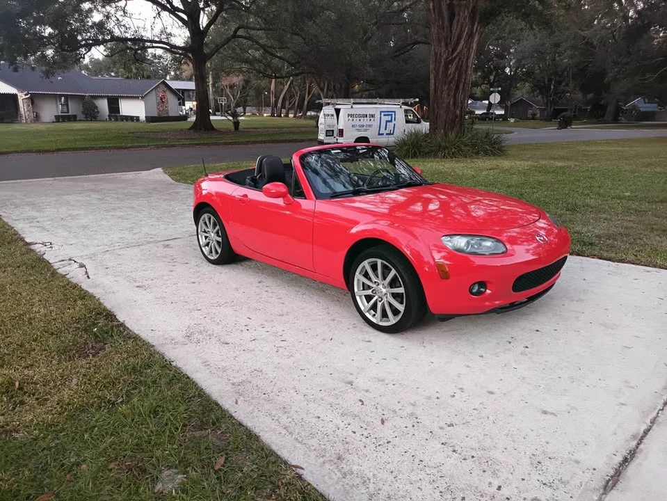 2006 Mazda NC MX-5 Miata - Image 6 of 13