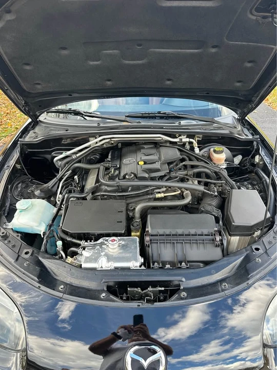 2006 Mazda NC MX-5 Miata - Image 4 of 7