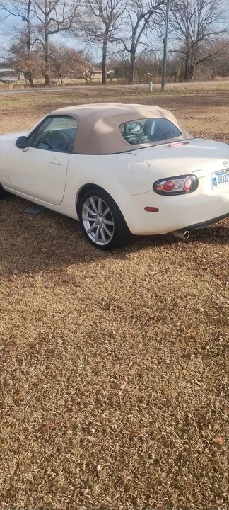 2006 Mazda NC MX-5 Miata - Image 3 of 6