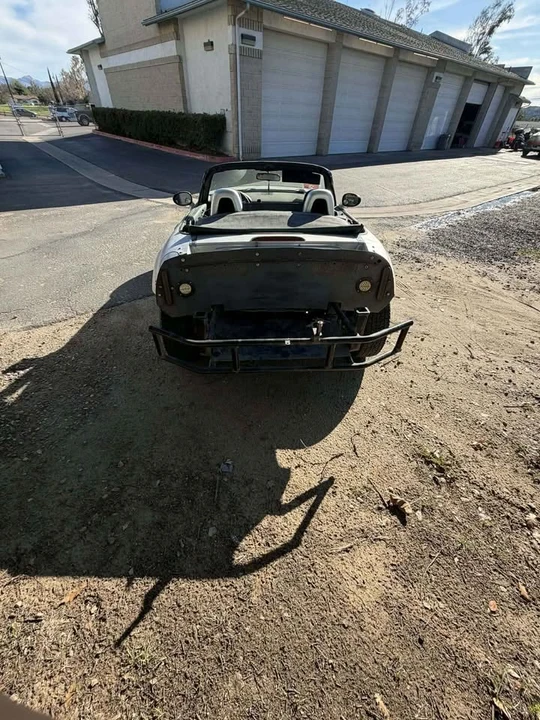 2006 Mazda NC MX-5 Miata - Image 4 of 6