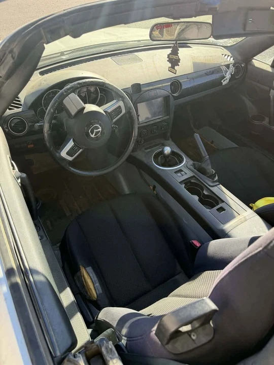 2006 Mazda NC MX-5 Miata - Image 5 of 6