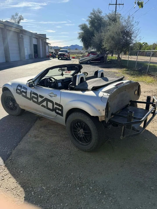 2006 Mazda NC MX-5 Miata - Image 6 of 6
