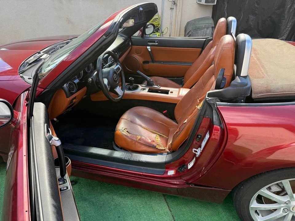 2006 Mazda NC MX-5 Miata - Image 6 of 8