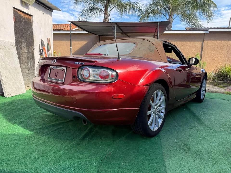 2006 Mazda NC MX-5 Miata - Image 3 of 8