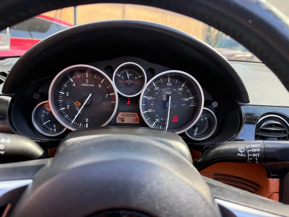 2006 Mazda NC MX-5 Miata - Image 7 of 8