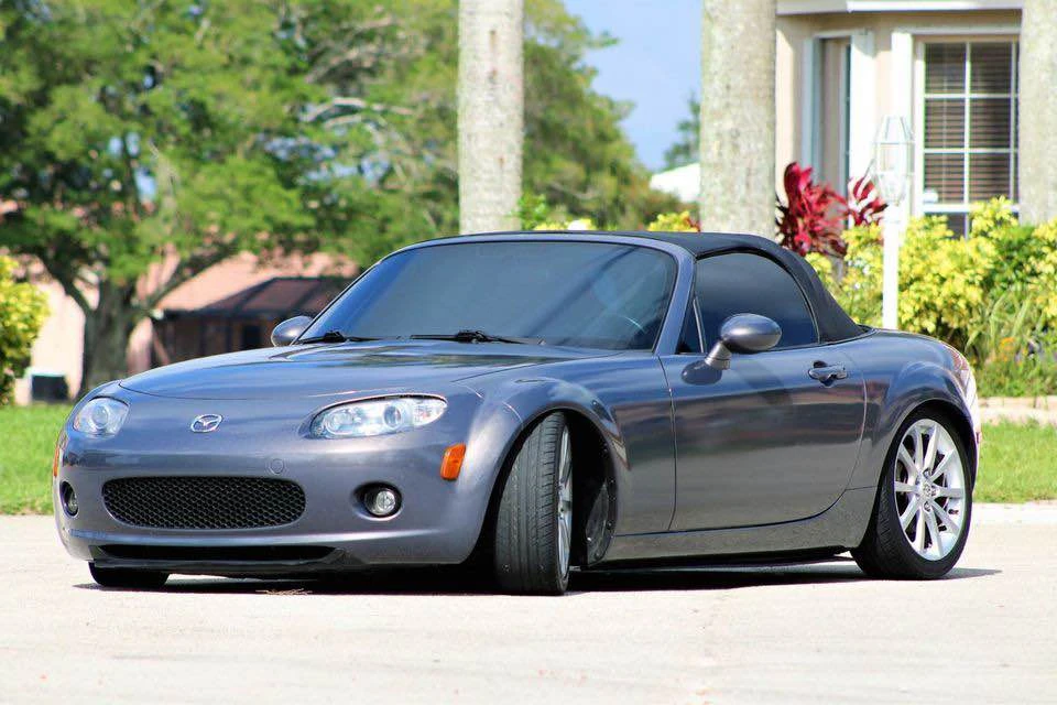 2006 Mazda NC MX-5 Miata - Image 7 of 7