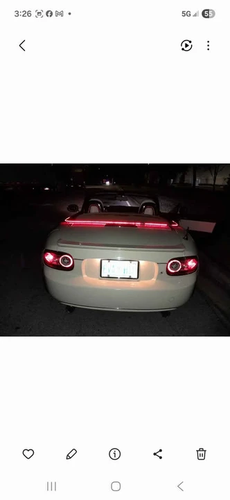2006 Mazda NC MX-5 Miata - Image 10 of 16