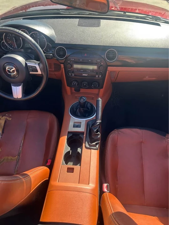 2006 Mazda NC MX-5 Miata - Image 6 of 8