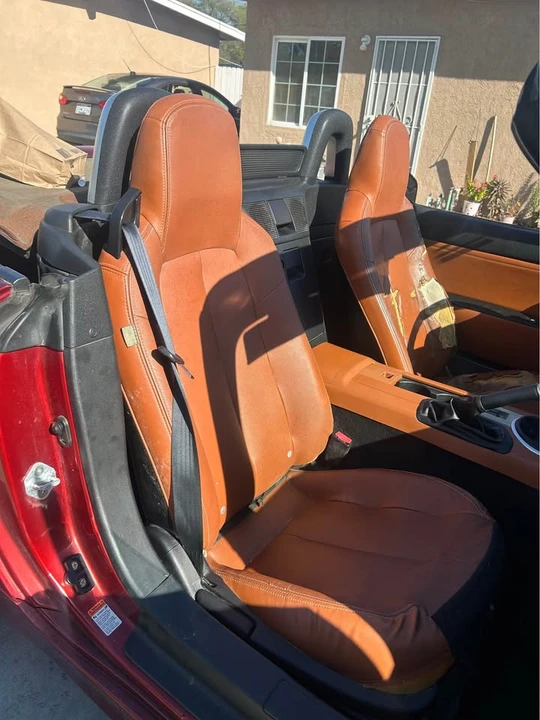 2006 Mazda NC MX-5 Miata - Image 5 of 8