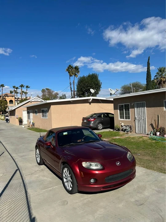 2006 Mazda NC MX-5 Miata - Image 2 of 8