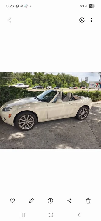 2006 Mazda NC MX-5 Miata - Image 14 of 16