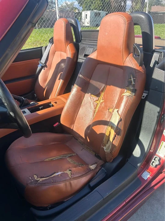 2006 Mazda NC MX-5 Miata - Image 7 of 8