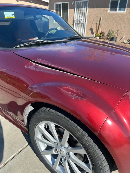 2006 Mazda NC MX-5 Miata - Image 8 of 8