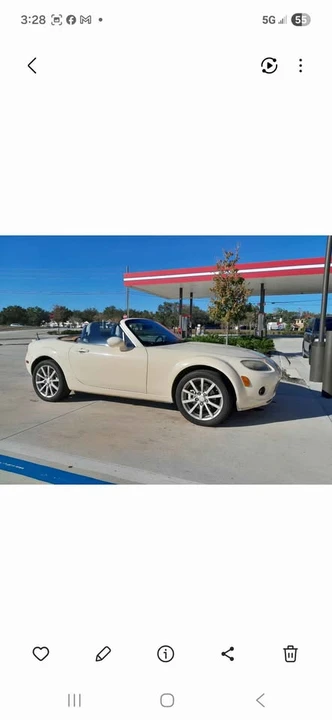2006 Mazda NC MX-5 Miata - Image 15 of 16