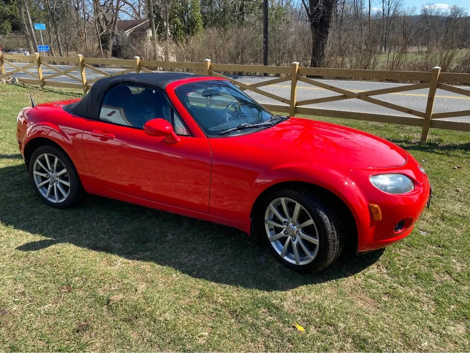 2006 Mazda NC MX-5 Miata - Image 8 of 9