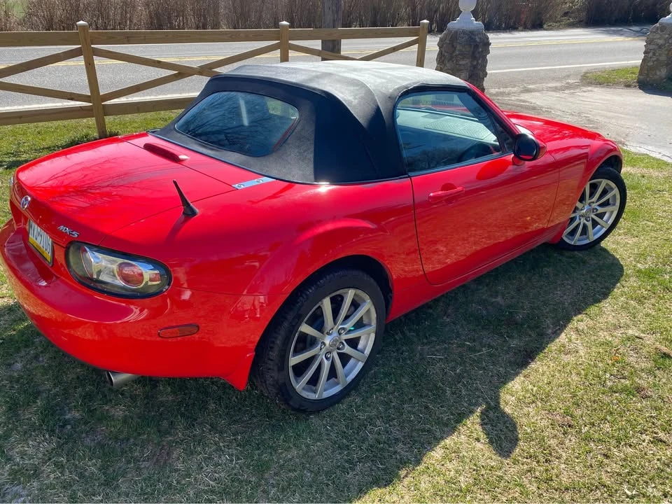 2006 Mazda NC MX-5 Miata - Image 5 of 9