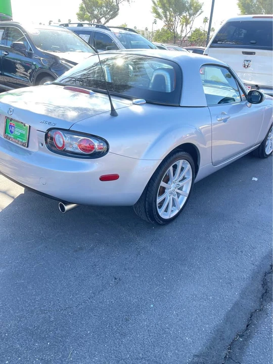 2006 Mazda NC MX-5 Miata - Image 4 of 9