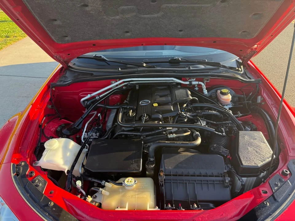 2006 Mazda NC MX-5 Miata - Image 6 of 15