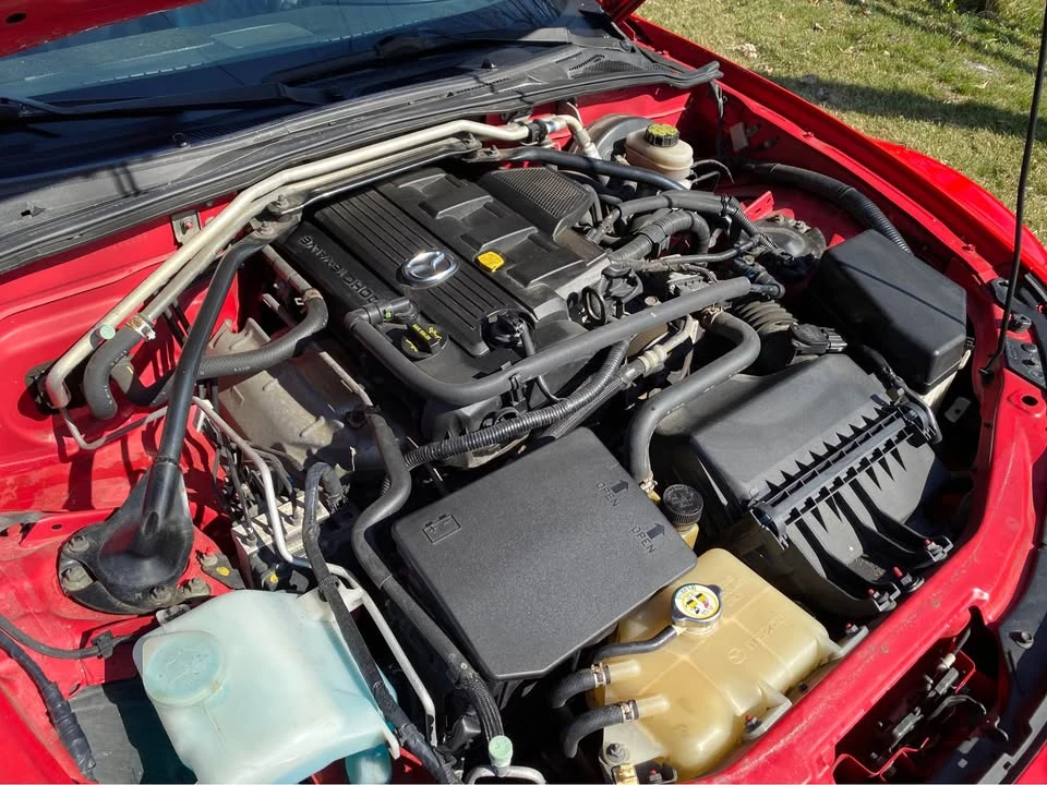 2006 Mazda NC MX-5 Miata - Image 9 of 9