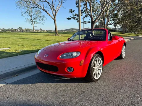 2006 Mazda MX-5 Miata Grand Touring