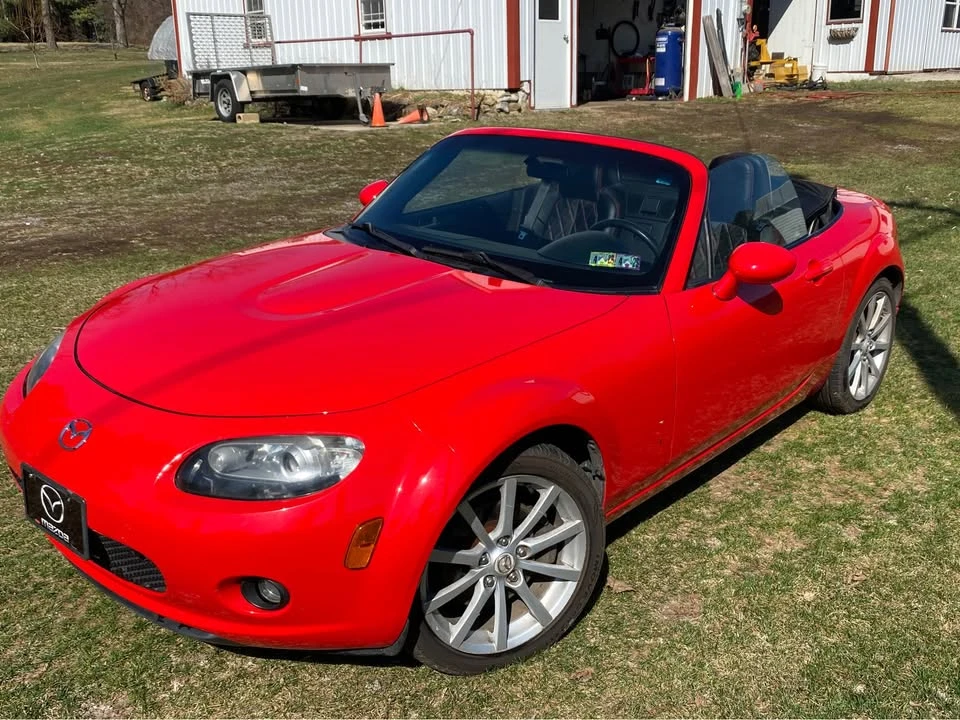 2006 Mazda NC MX-5 Miata - Image 2 of 9
