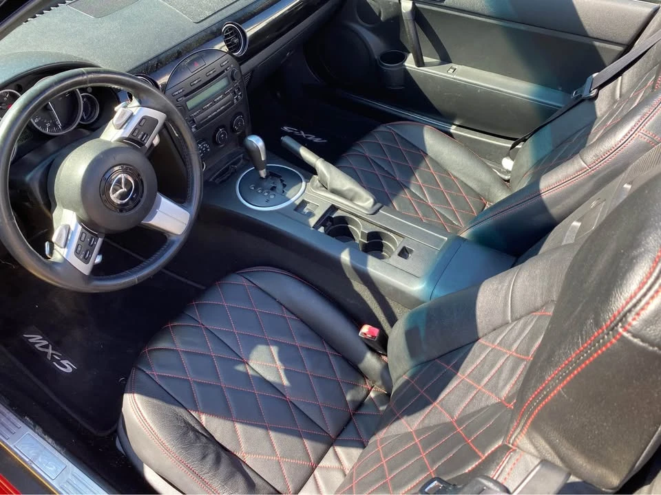 2006 Mazda NC MX-5 Miata - Image 4 of 9