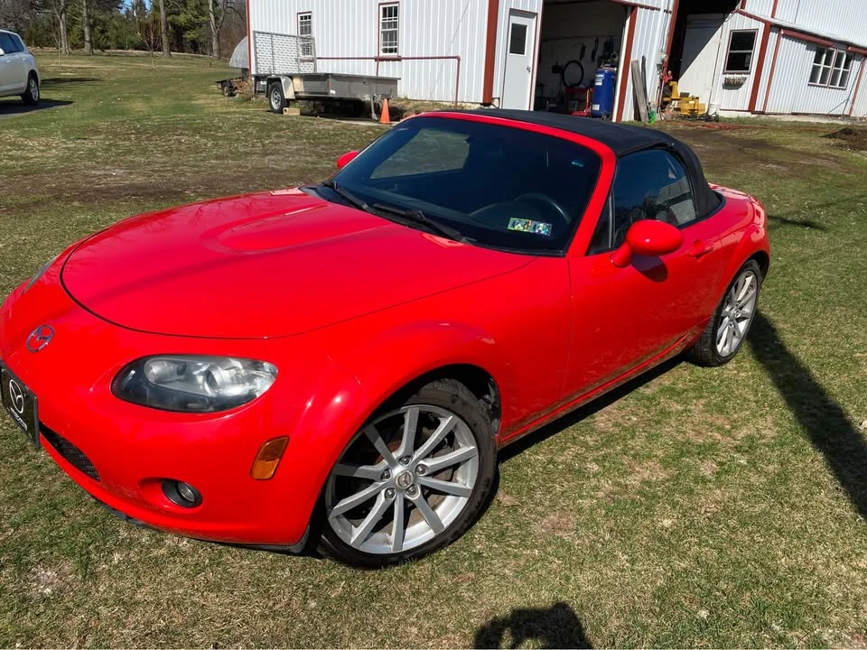 2006 Mazda NC MX-5 Miata - Image 7 of 9