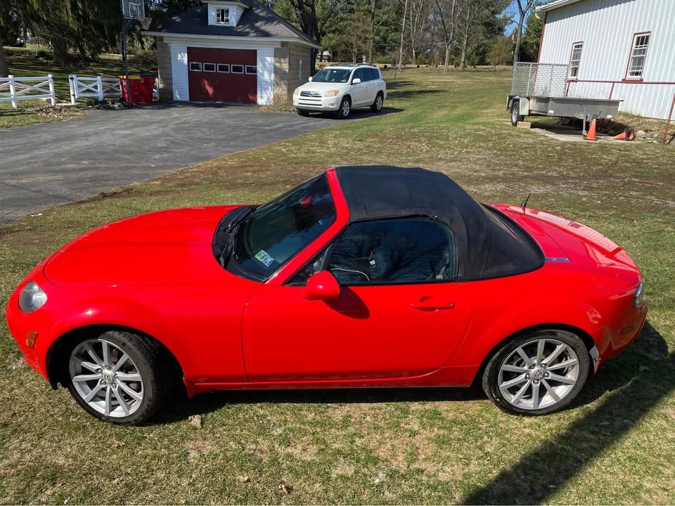 2006 Mazda NC MX-5 Miata - Image 6 of 9